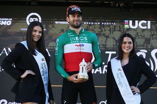 'I hope to make some headlines but not by losing' - Filippo Ganna targets Tirreno-Adriatico TT on road to Classics peak fitness