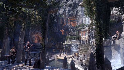Elder Scrolls Online
