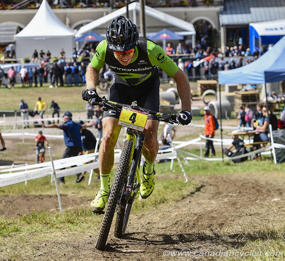 Maxime Marotte (Cannondale Factory Racing XC)