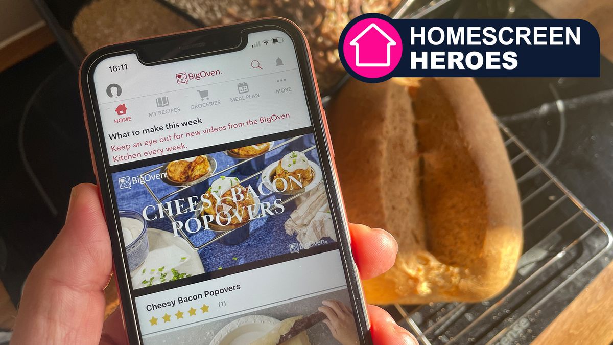 Let's cook – this app could declutter your kitchen and maybe your life