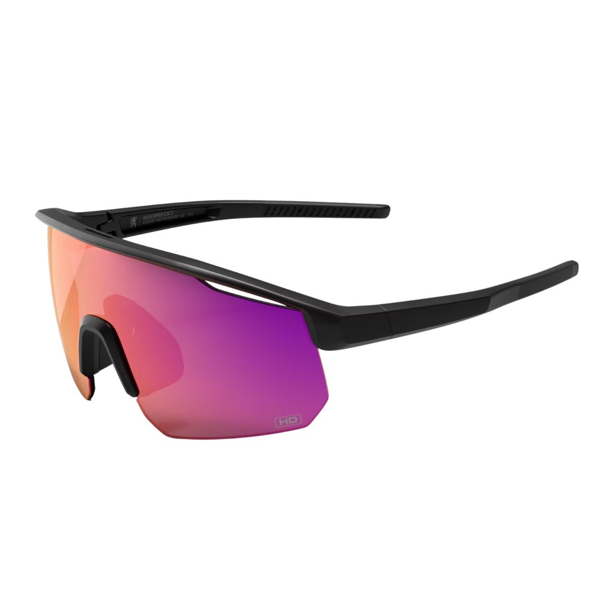 DECATHLONAdult Cycling Glasses Perf 500 Light HD CAT3