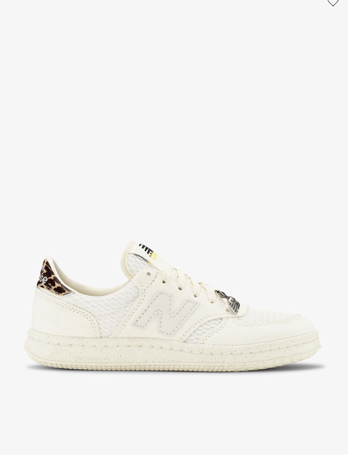 GANNI, Ganni X New Balance T500 Sneakers