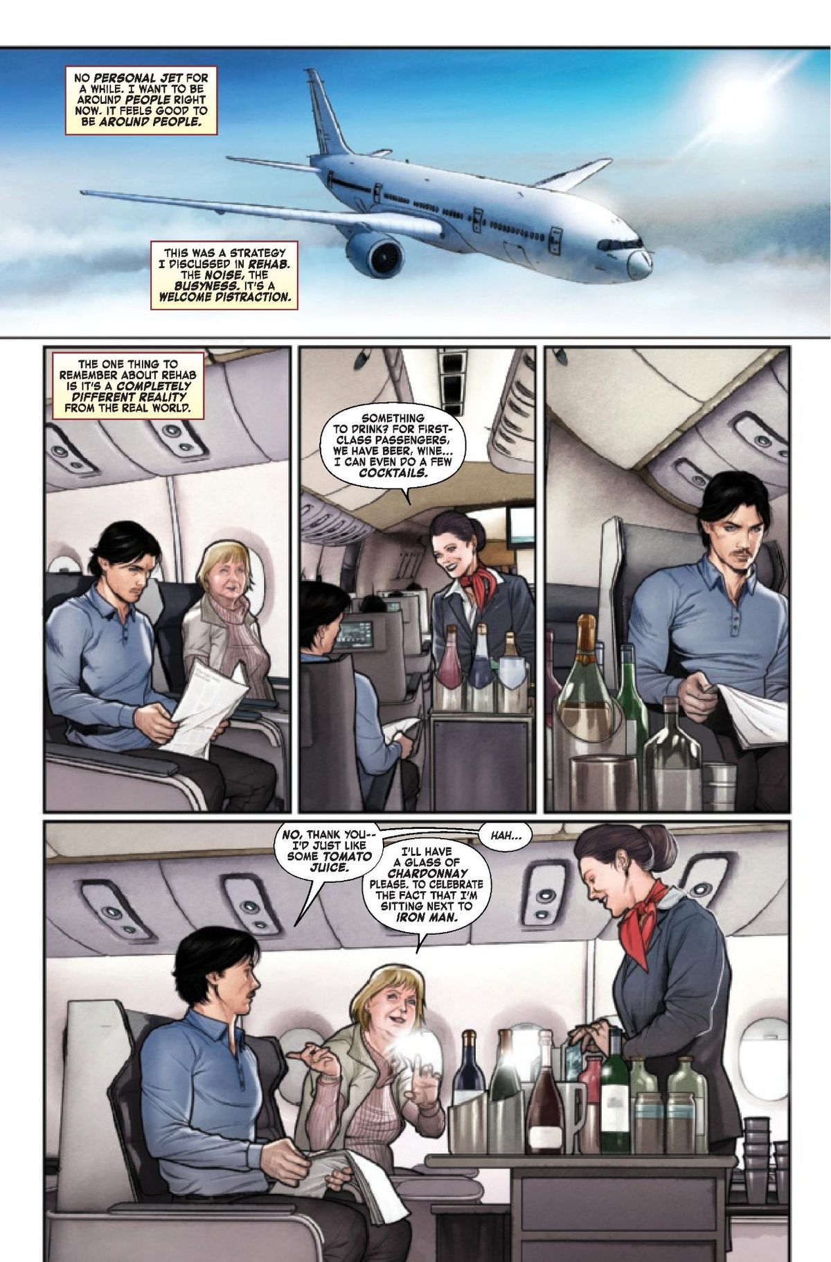 Iron Man #21