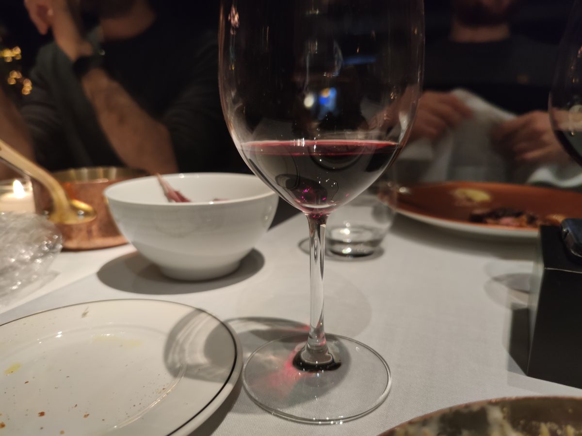 Fin de repas &agrave; 108 m&eacute;gapixels
