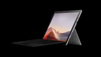 Microsoft Surface Pro 7 and Pro Type Cover Bundle:&nbsp;was $1059.98, now $799.99 at Microsoft