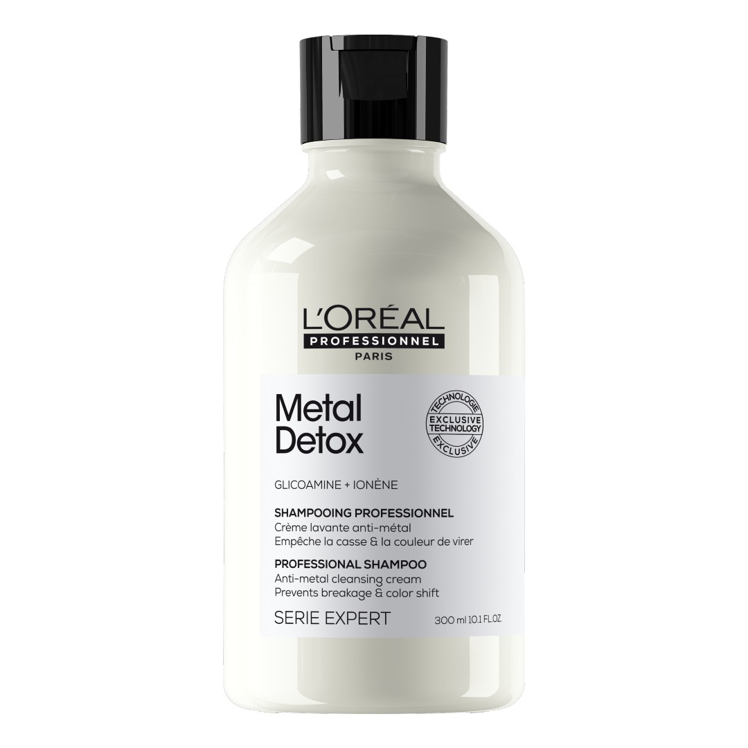L’Oréal Professionnel Serie Expert Metal Detox Shampoo