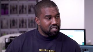 Kanye West on BigBoyTV