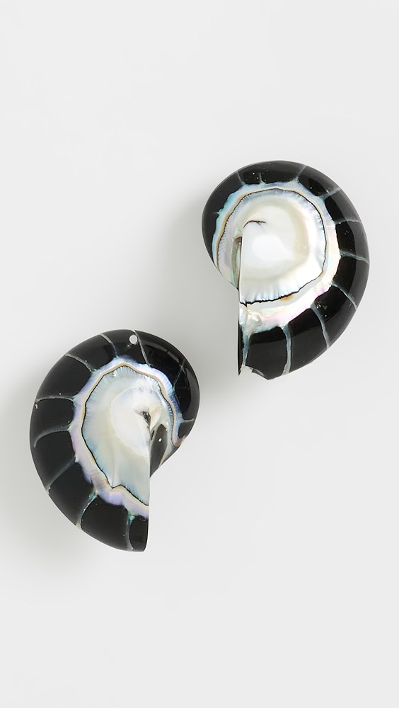 Villa D'este Earrings - Multi