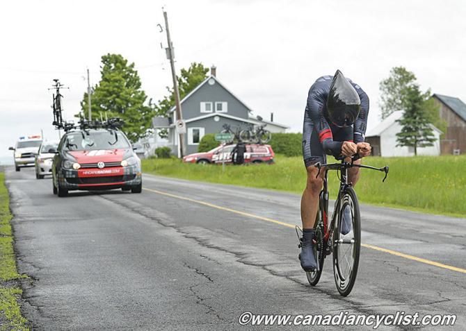 Tom Skujins (Hincapie Sportswear Development Cycling Team)