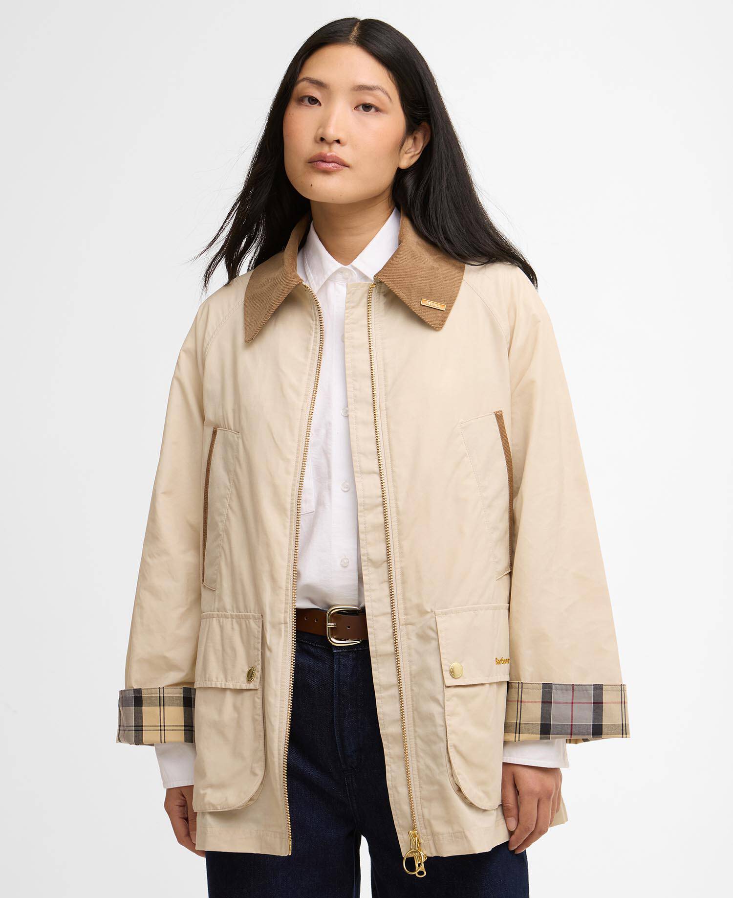 Icons Bedale Showerproof Jacket