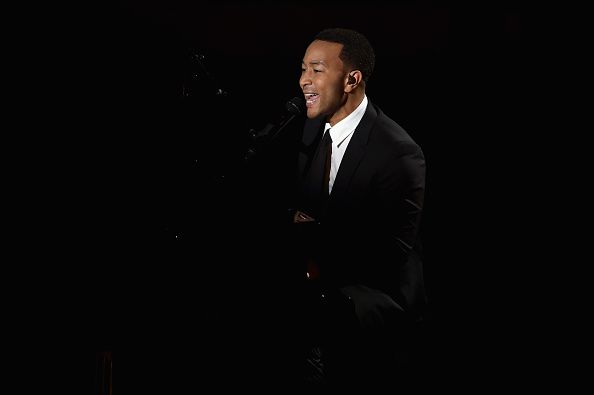 John Legend.