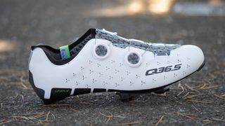 Q36.5 launches Unique shoe collection at autumn gravel camp in South Tyrol  - Canadian Cycling Magazine