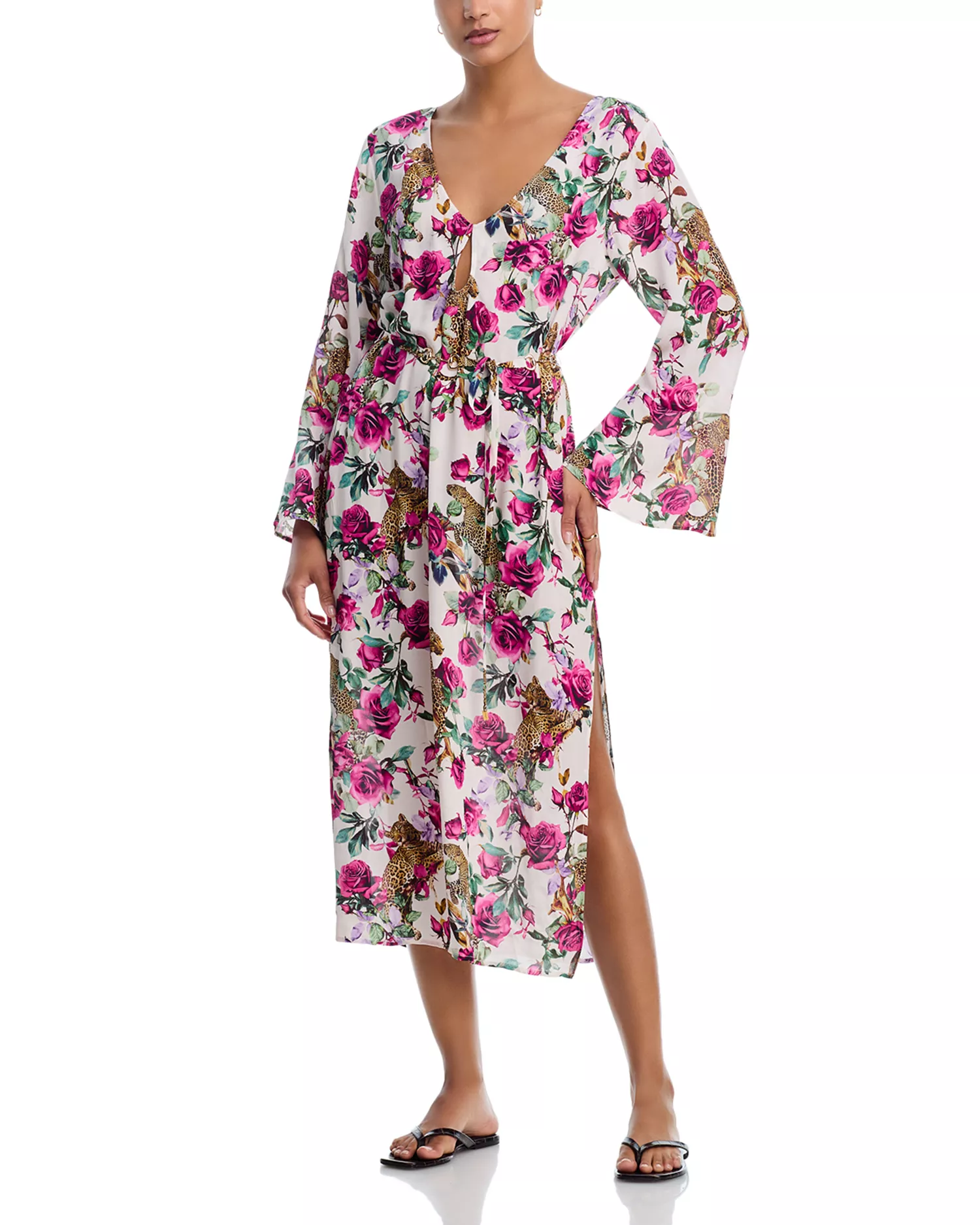 Sara Swim Cover-Up