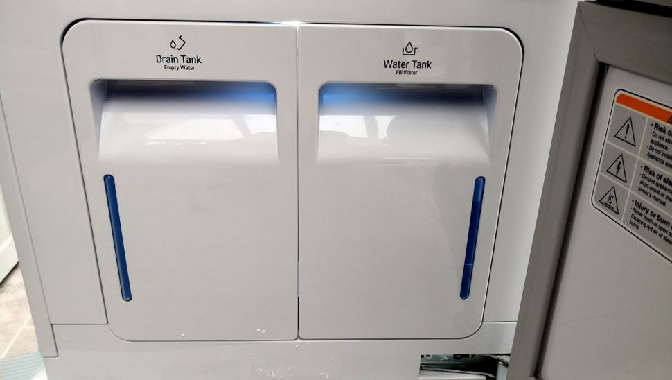 LG Styler review TechRadar