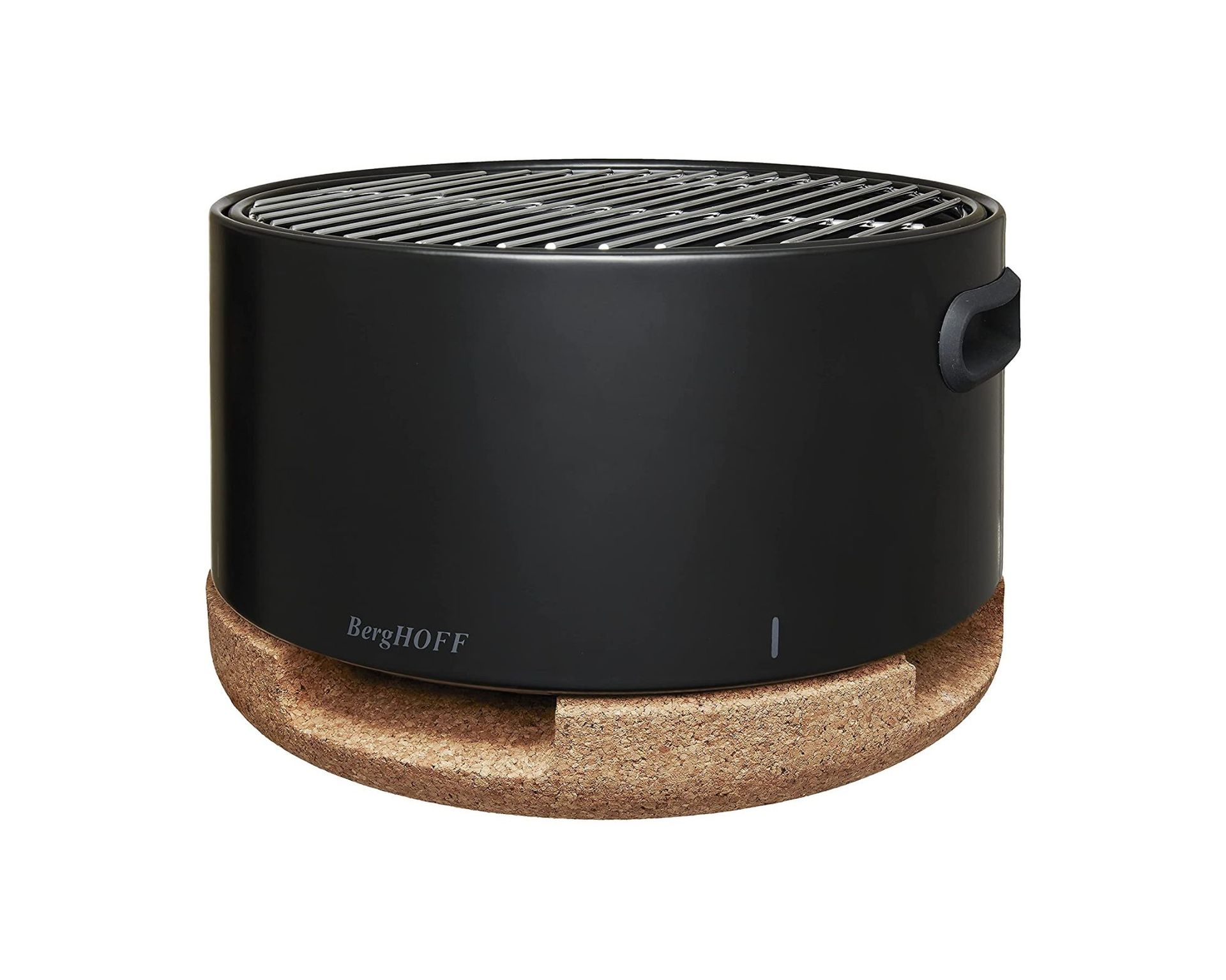 BergHOFF tabletop BBQ review a compact buy for couples Real Homes