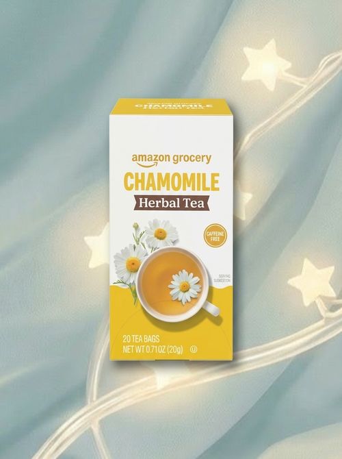 Chamomile Herbal Tea Bags