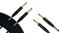 Best guitar cables: Mogami Gold Series guitar cable