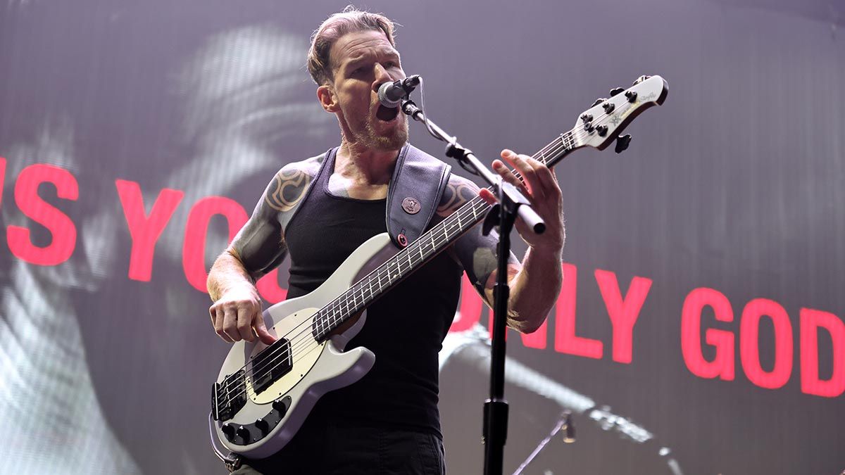 Rage Against The Machine bassist Tim Commerford reveals he had surgery for prostate cancer just