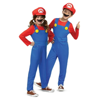 Super Mario Costumes And Accessories From $8.99