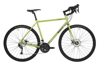Surly Disc Trucker without any extra accessories