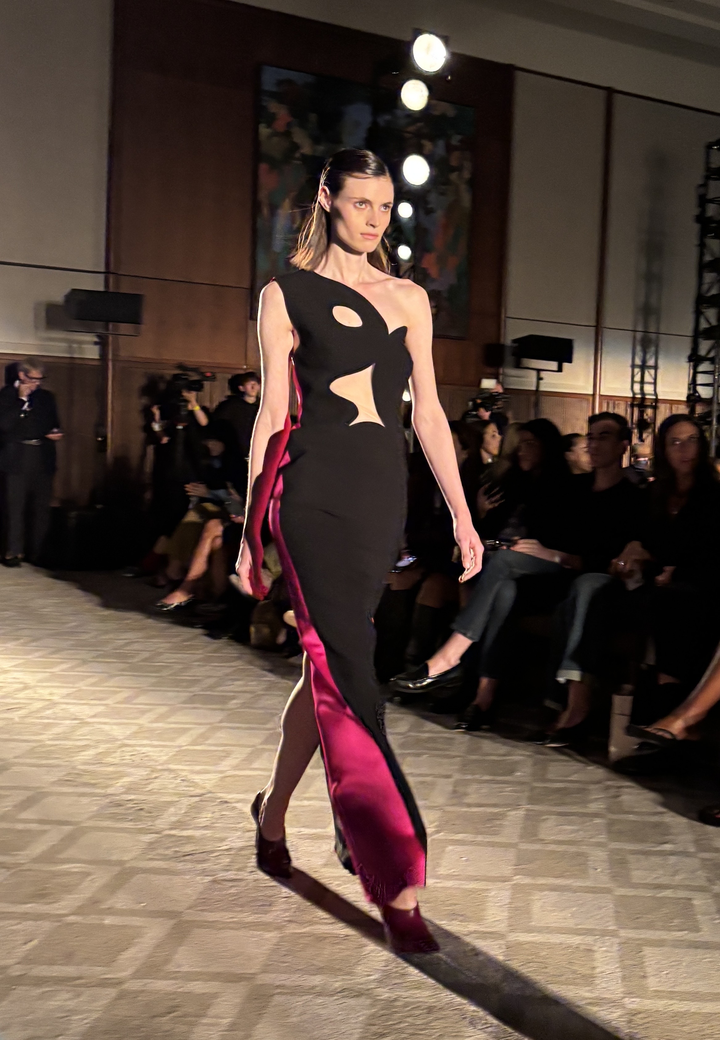 ROKSANDA S/S 2026 runway show