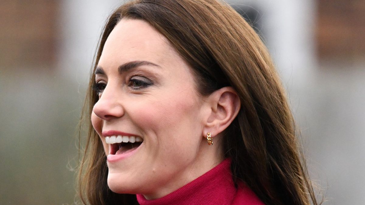 Princess Kate and Two of Her Kids Shake Off a Rough Week By Visiting the Set of Kate’s Favorite TV Show