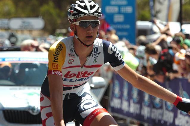 Adam Hansen (Lotto Belisol)