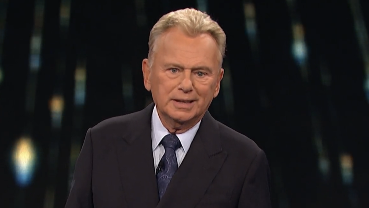 Pat Sajak&#039;s farewell to fans during final Wheel of Fortune episode