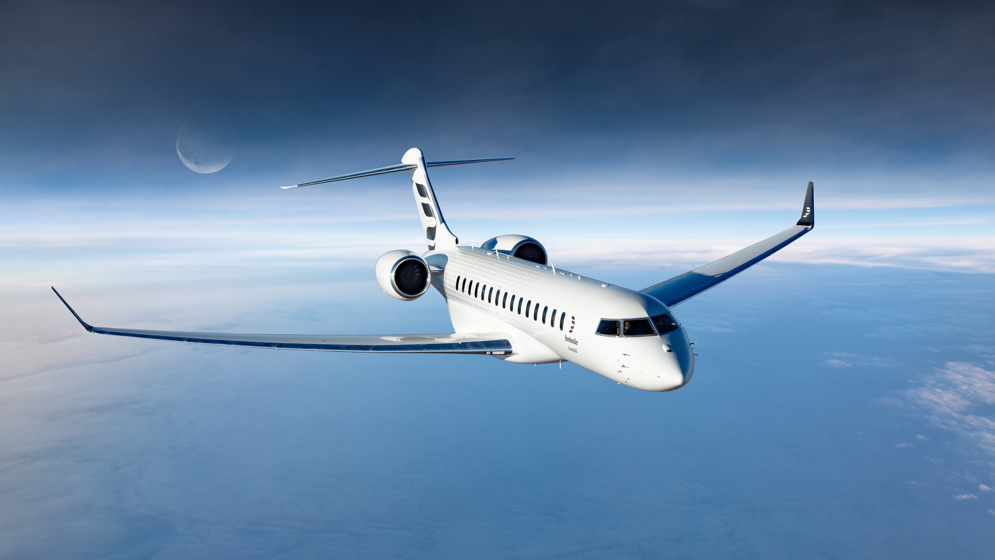 Bombardier Global 8000