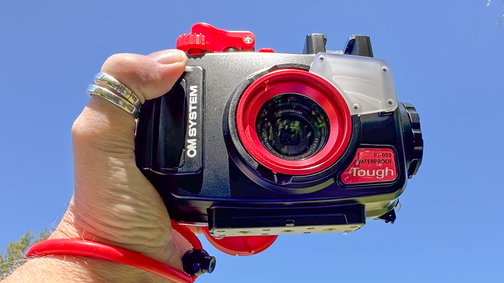 OM System TG-7 Tough accessories