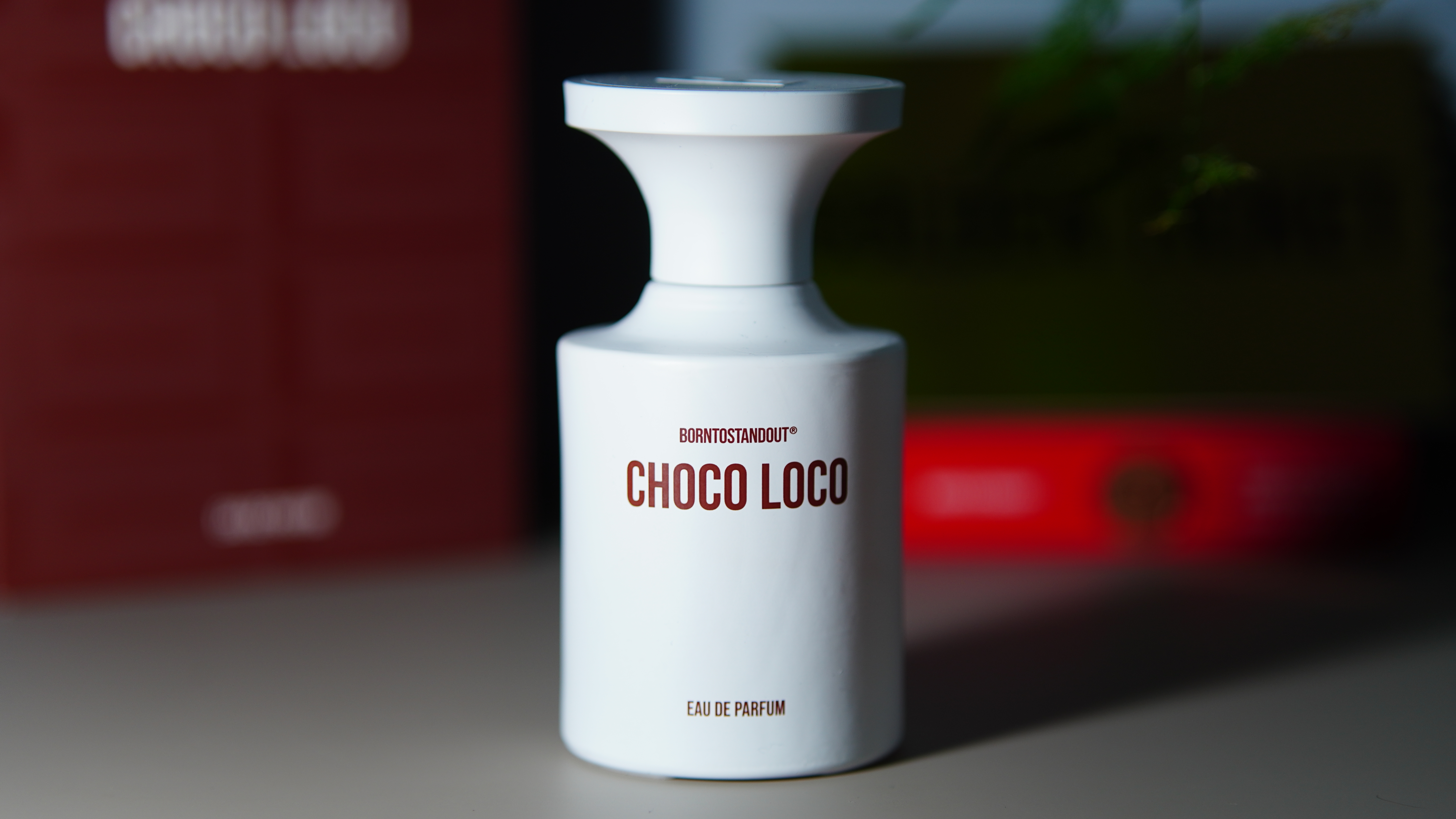 Born to Stand Out Choco Loco