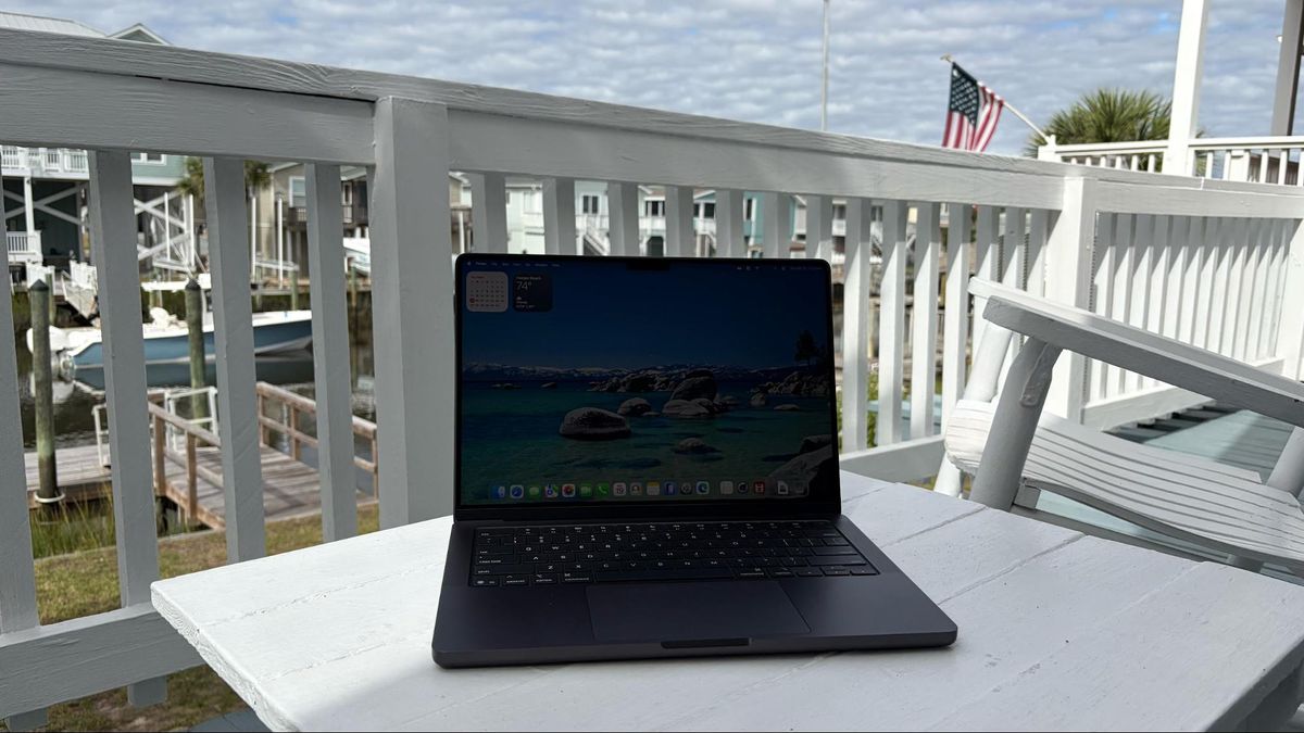 Apple MacBook Pro (14-inch, M5)