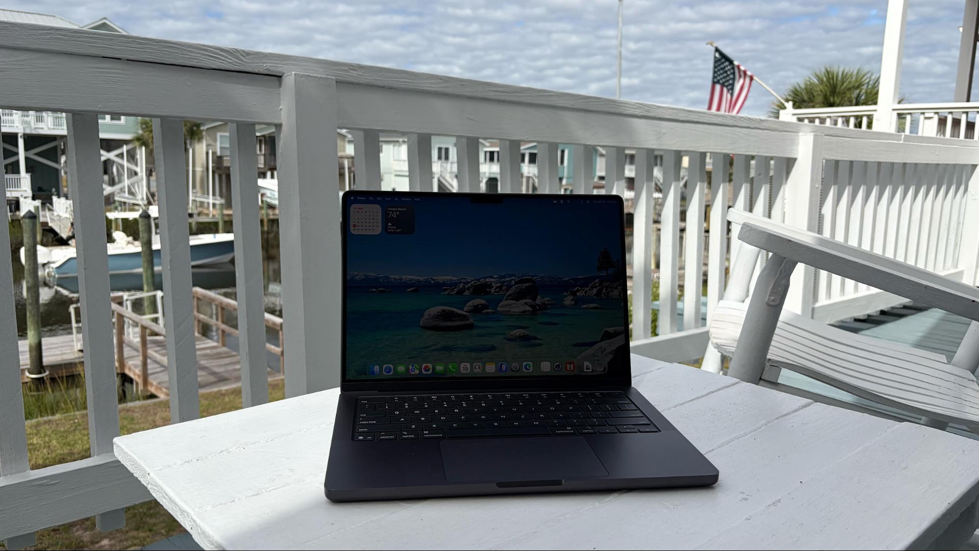 Apple MacBook Pro (14-inch, M5)