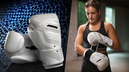 Hayabusa launches world's first 3D-printed boxing gloves, the T3D