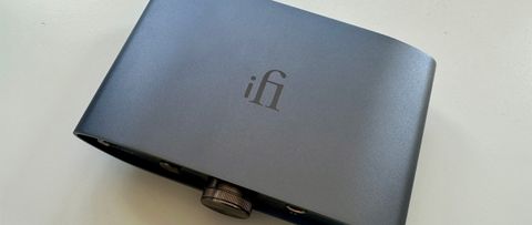 A close up of the iFi Zen DAC 3