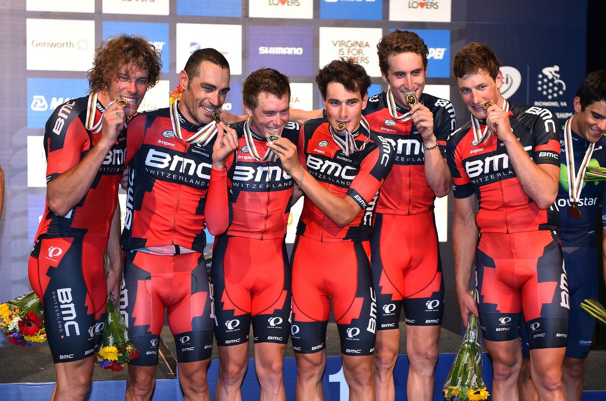 UCI Confirms Initial List Of WorldTour And Pro Continental Teams For