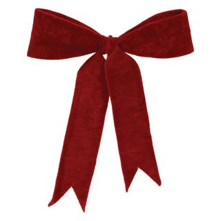 Red Wired Holiday Boy (Set of 2)