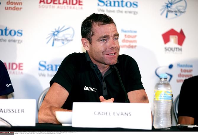 Cadel Evans (BMC)