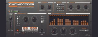 Softube Vocoder