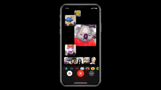 Group FaceTime, Strong password, and social media tracking are areas in which Apple is emphasizing privacy