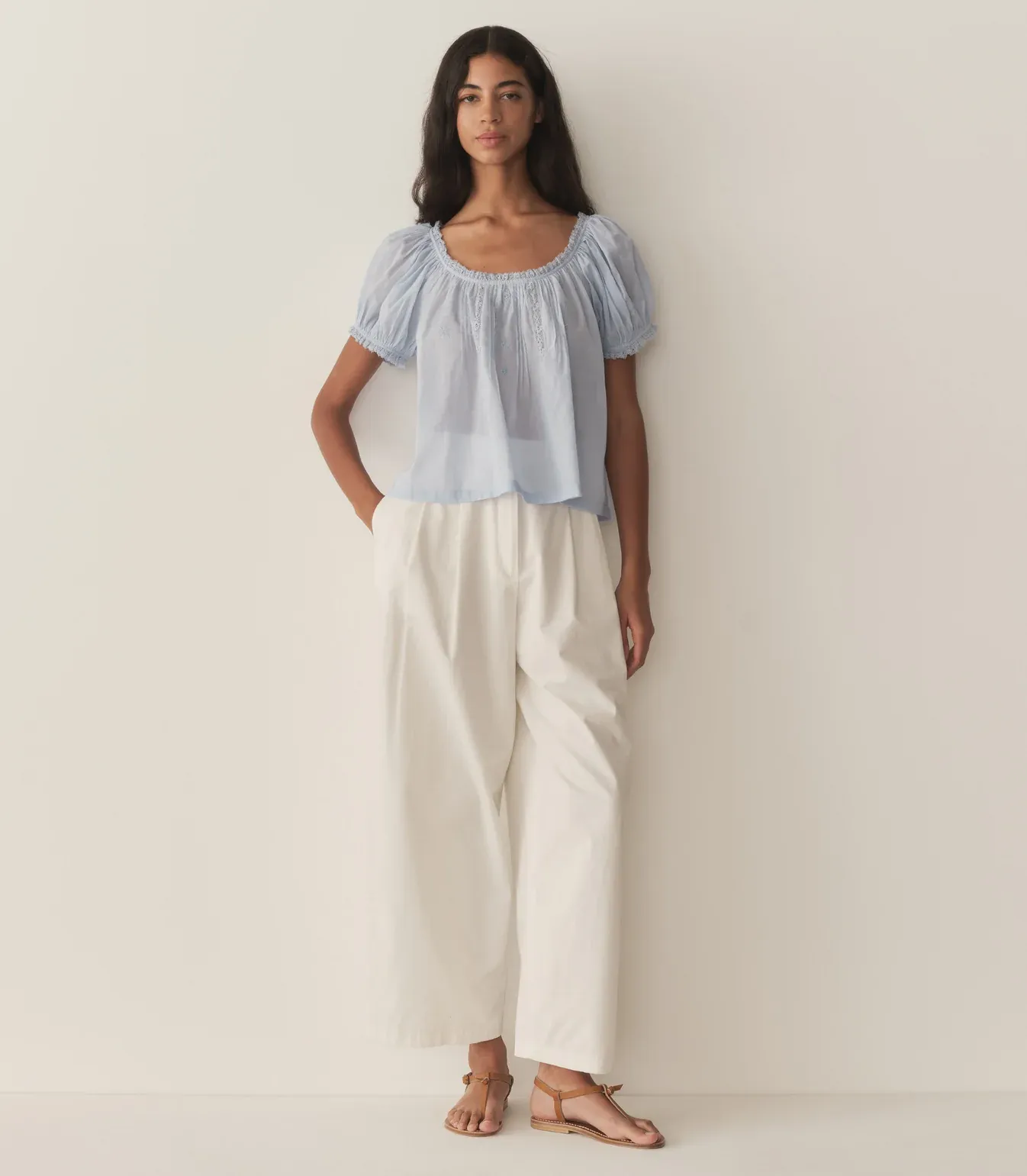 DOEN, Frederica Top