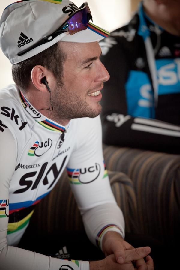 Mark Cavendish (Team Sky)