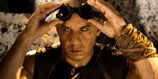 Vin Diesel as Riddick
