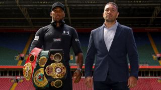 Joshua vs Pulev live stream how to watch the fight online from