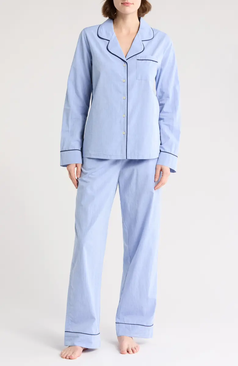 Nordstrom, Classic Cotton Pajamas (Were $85)