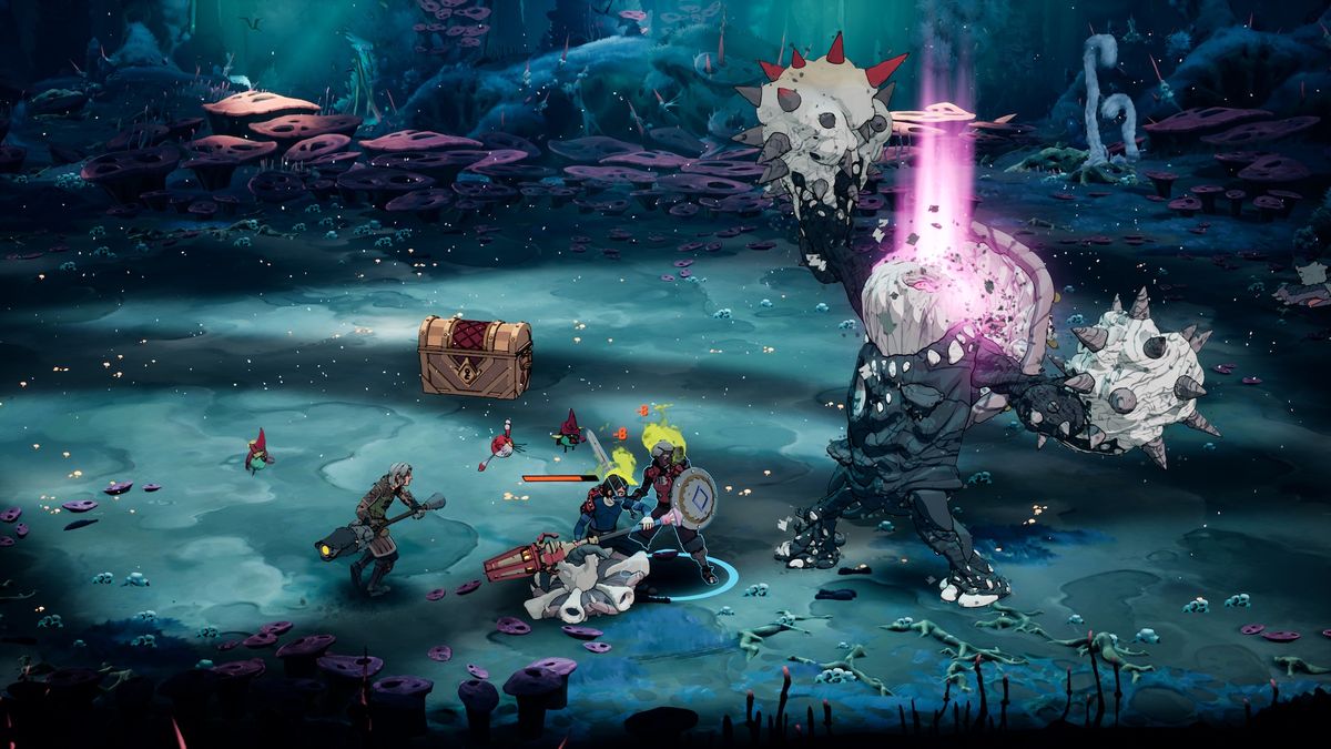 Towerborne screenshot