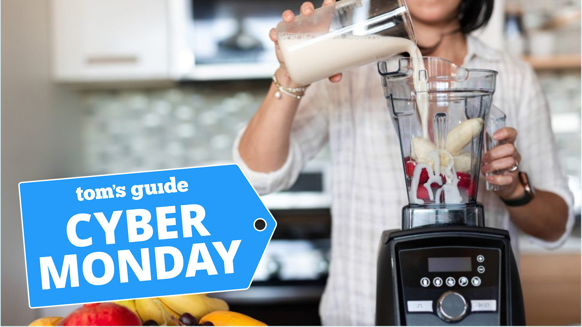 Cyber Monday Vitamix deals 2021 — best sales to grab Tom's Guide