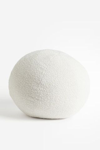 H&M Home Ball-shaped cushion