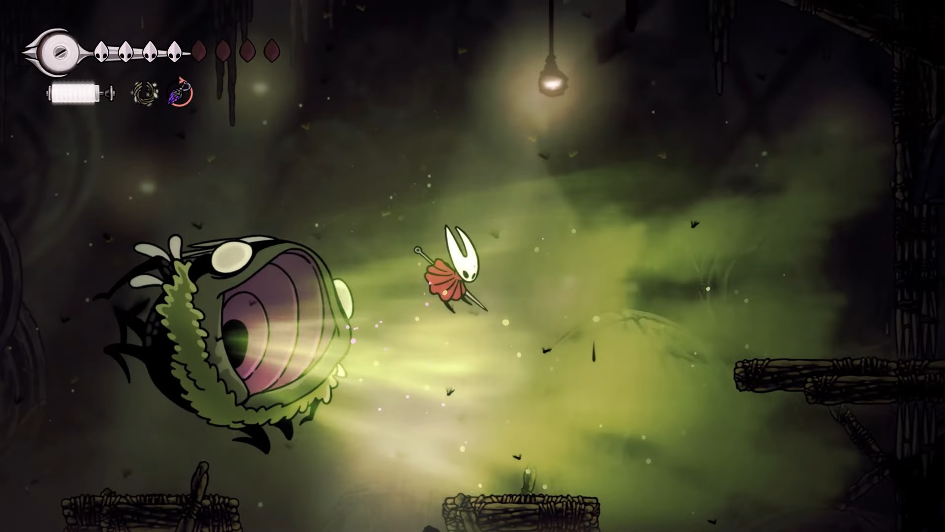 Hollow Knight: Silksong