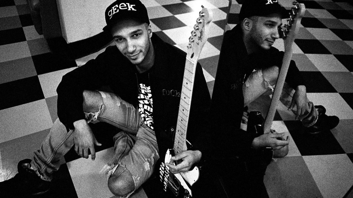 Tom Morello, 1993